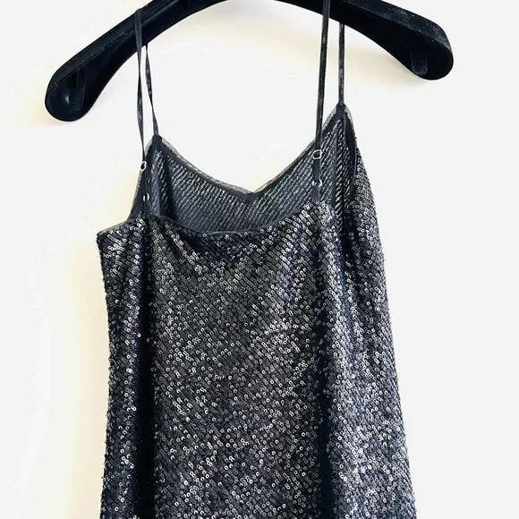 Patrizia Pepe Sequins Dress NWOT